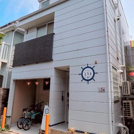 Enoshima Guest House 134 Fujisawa Buitenkant foto