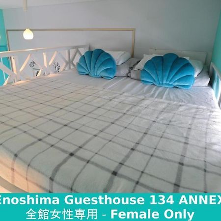 Enoshima Guest House 134 Fujisawa Buitenkant foto