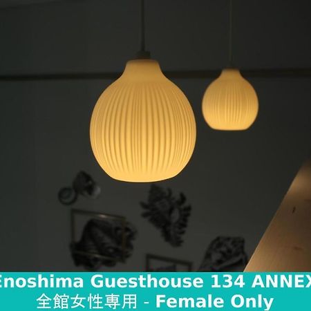 Enoshima Guest House 134 Fujisawa Buitenkant foto
