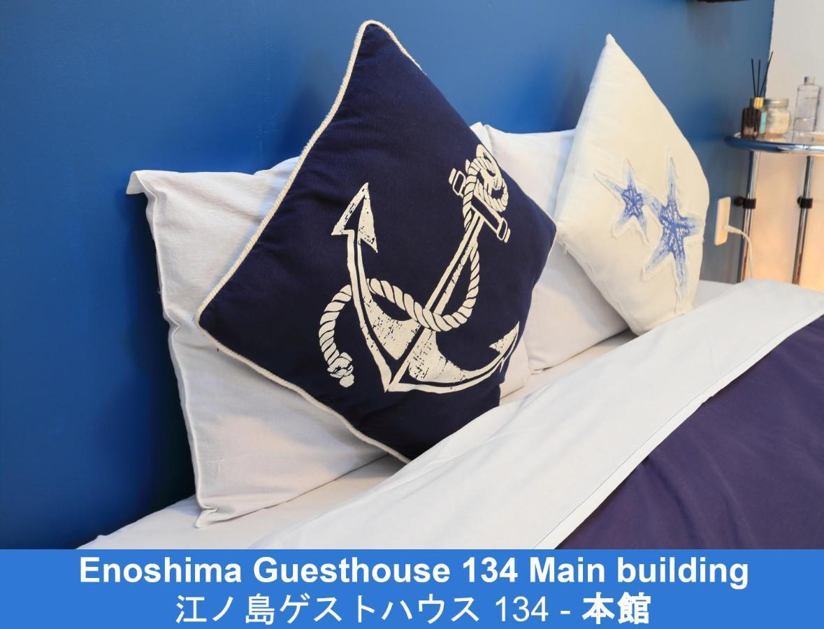 Enoshima Guest House 134 Fujisawa Buitenkant foto