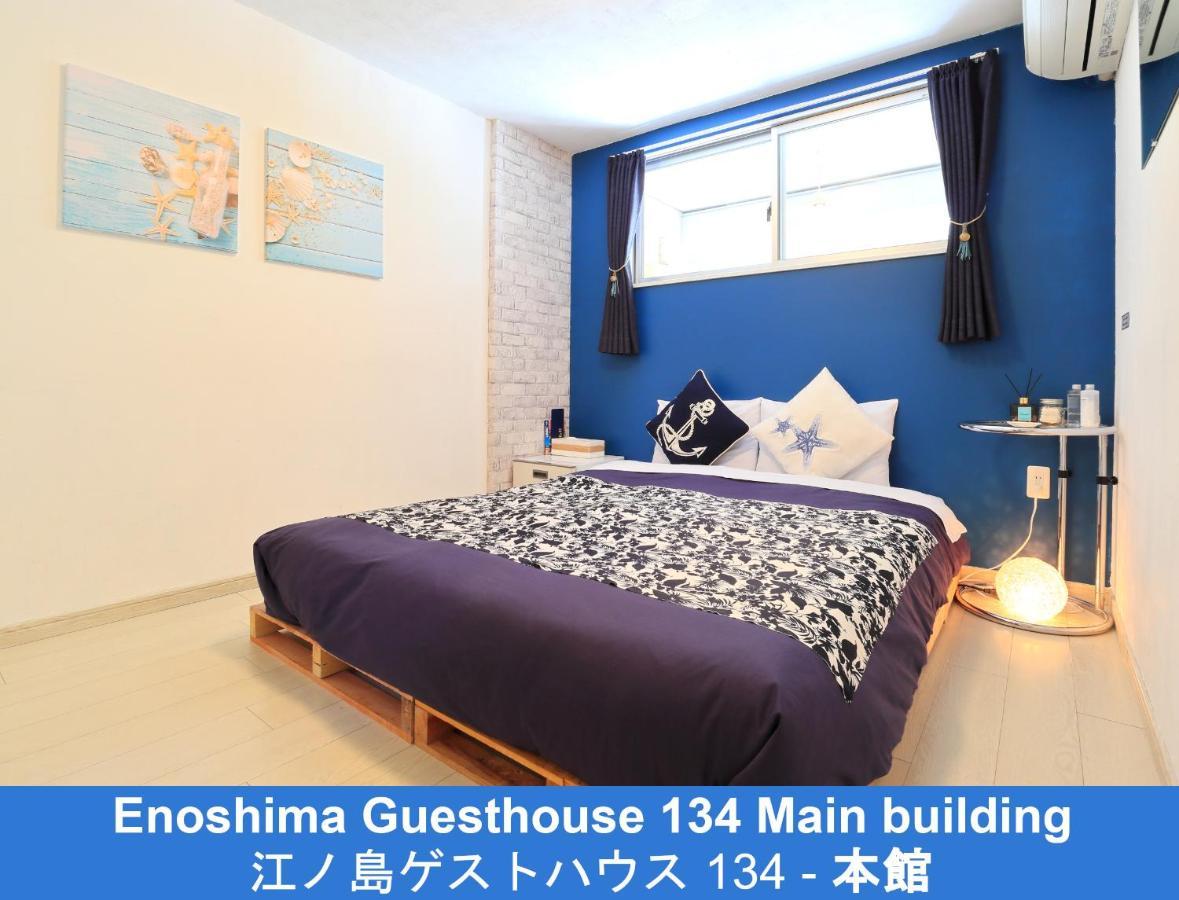 Enoshima Guest House 134 Fujisawa Buitenkant foto