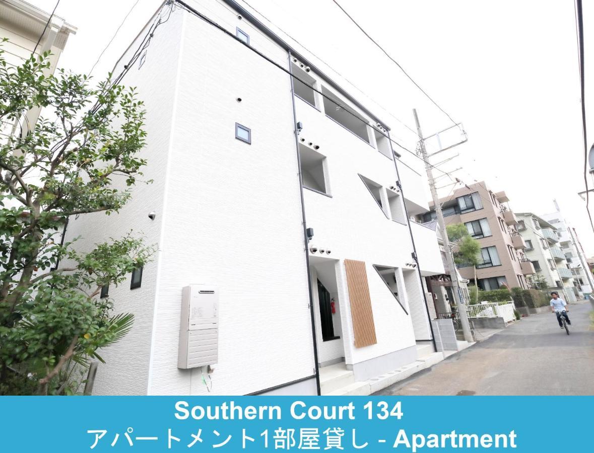 Enoshima Guest House 134 Fujisawa Buitenkant foto
