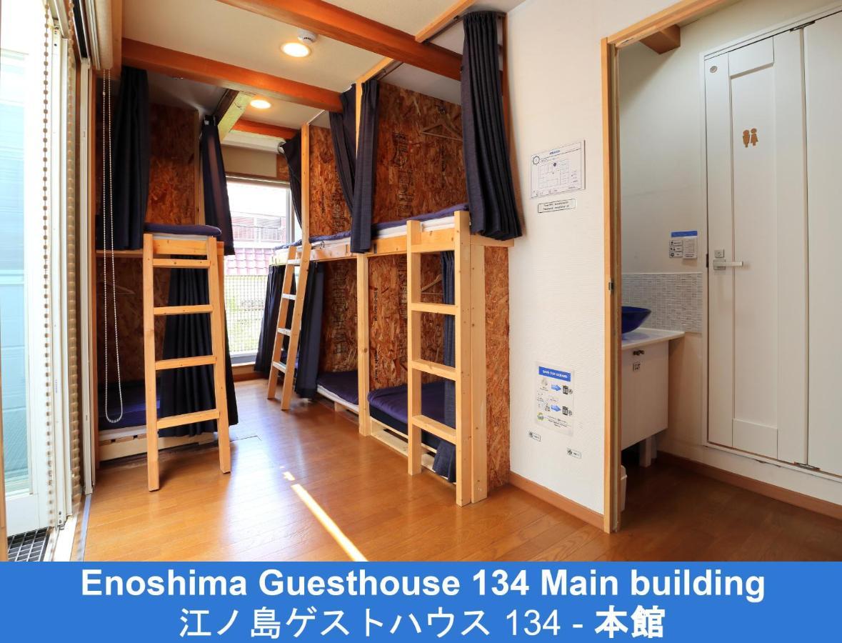Enoshima Guest House 134 Fujisawa Buitenkant foto