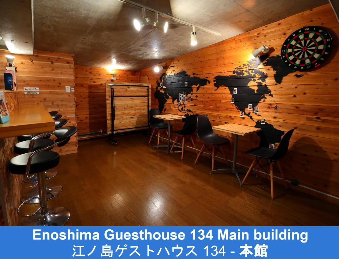 Enoshima Guest House 134 Fujisawa Buitenkant foto