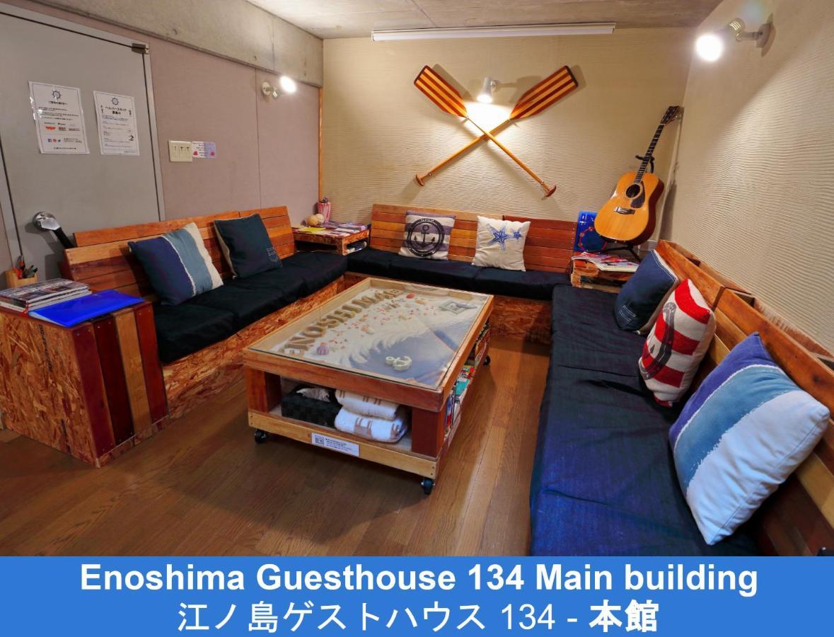Enoshima Guest House 134 Fujisawa Buitenkant foto