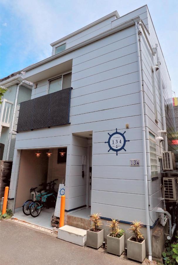 Enoshima Guest House 134 Fujisawa Buitenkant foto