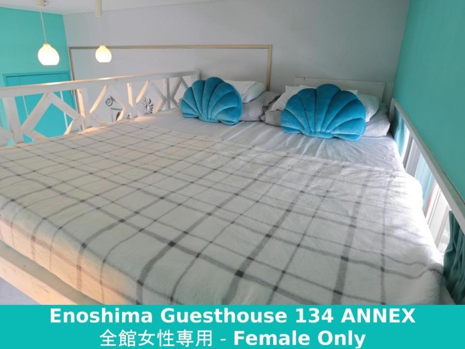 Enoshima Guest House 134 Fujisawa Buitenkant foto