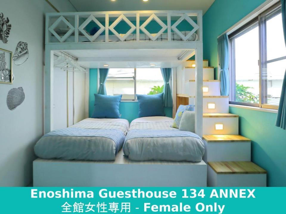 Enoshima Guest House 134 Fujisawa Buitenkant foto