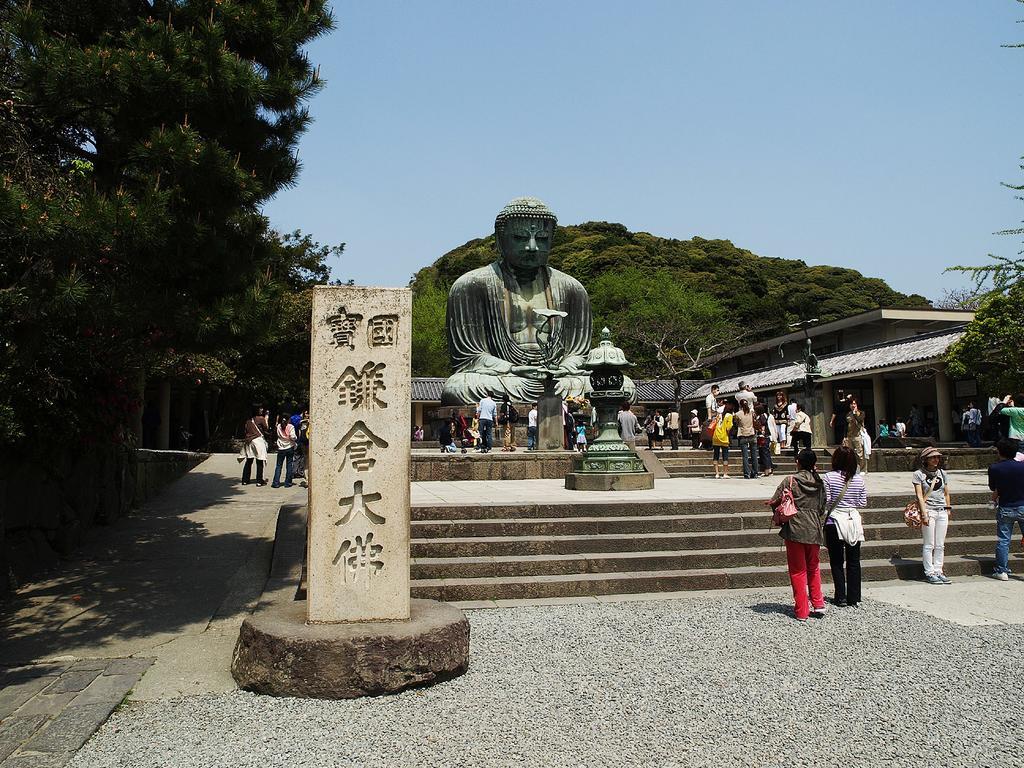 Enoshima Guest House 134 Fujisawa Buitenkant foto