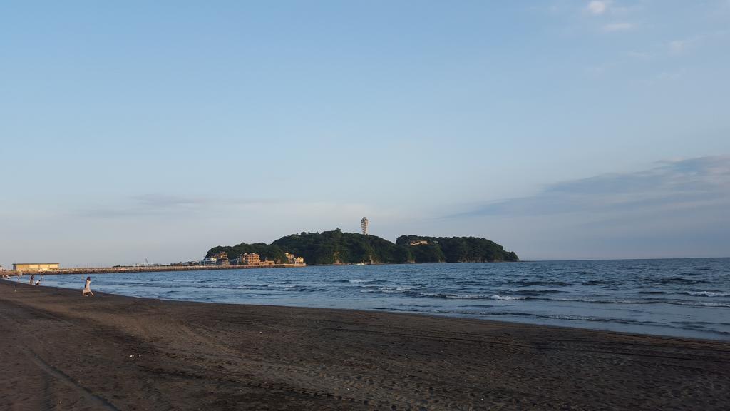 Enoshima Guest House 134 Fujisawa Buitenkant foto