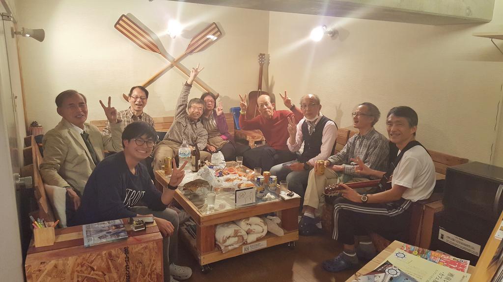 Enoshima Guest House 134 Fujisawa Buitenkant foto