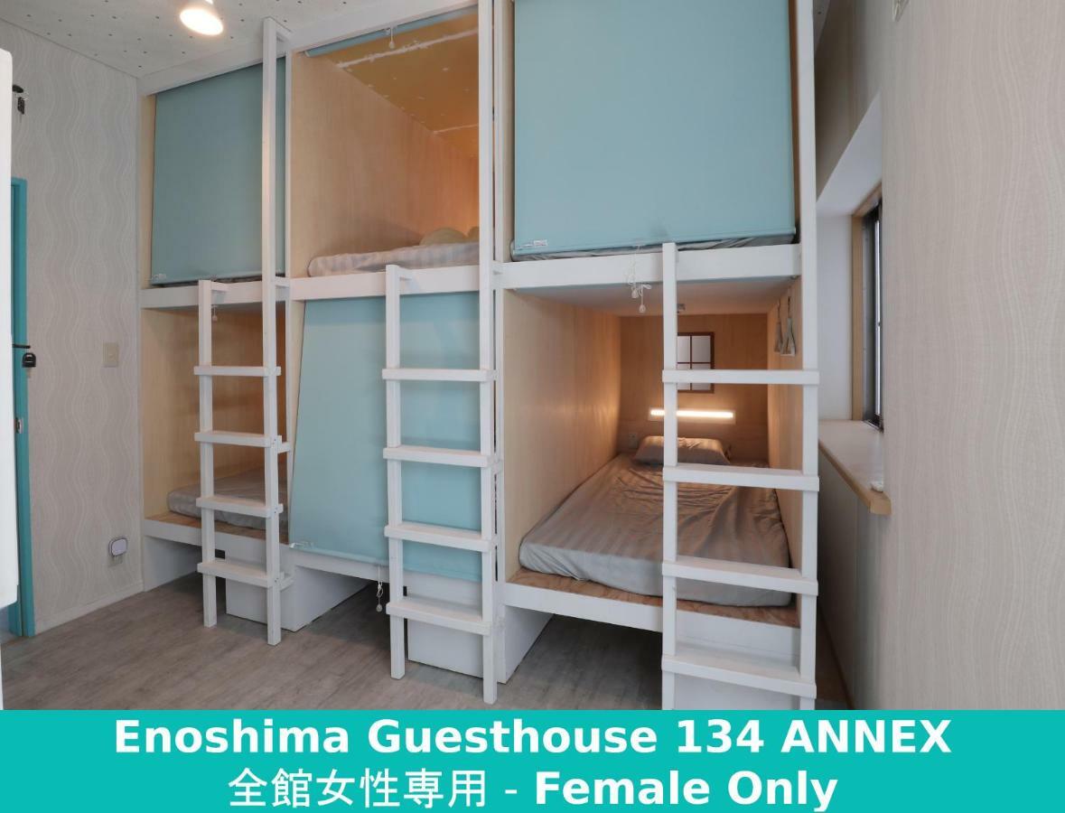 Enoshima Guest House 134 Fujisawa Buitenkant foto